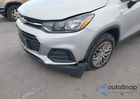 2019 Chevrolet Trax Ls from USA, damaged, VIN 3GNCJKSB9KL181066
